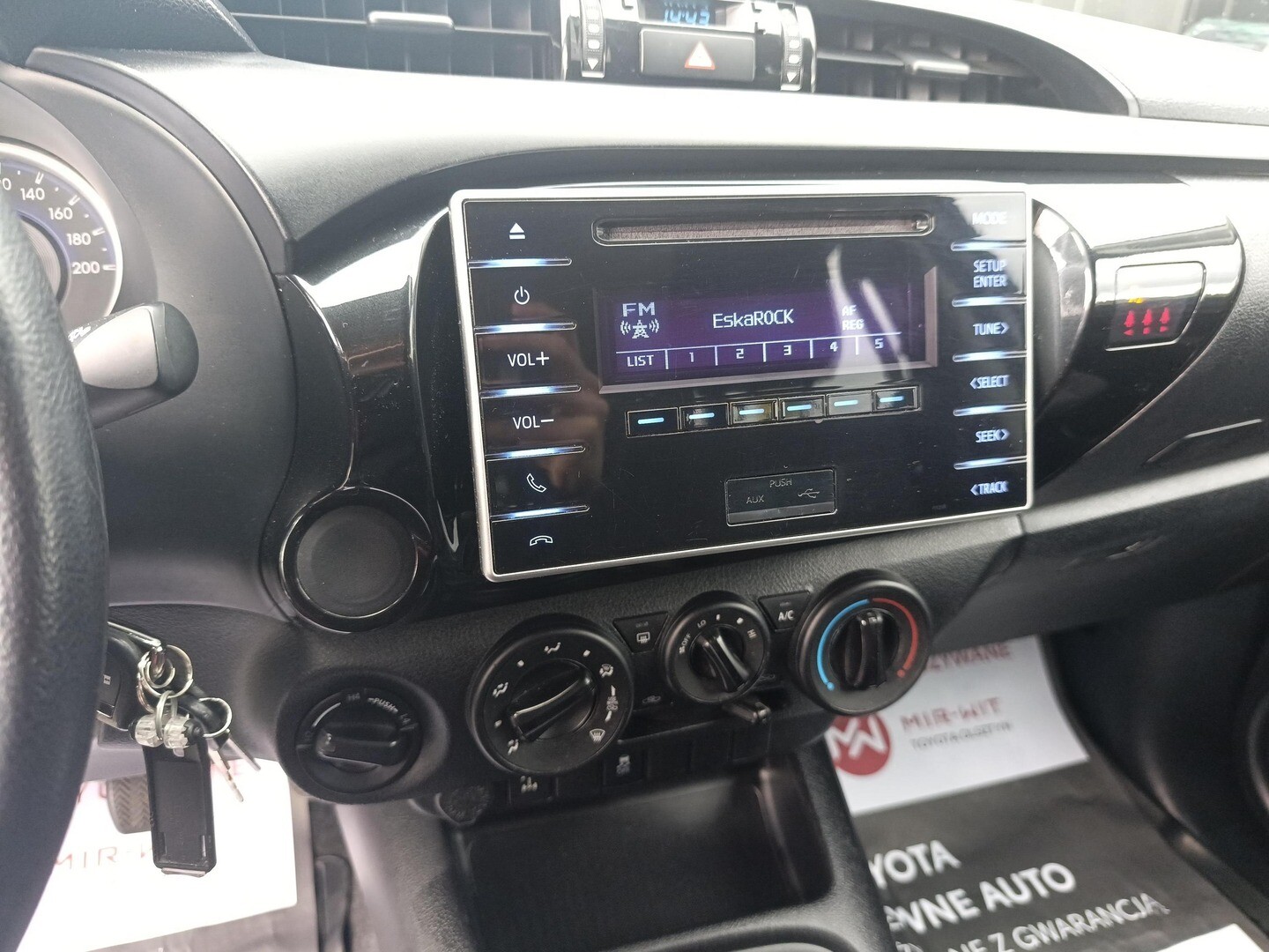 Toyota Hilux