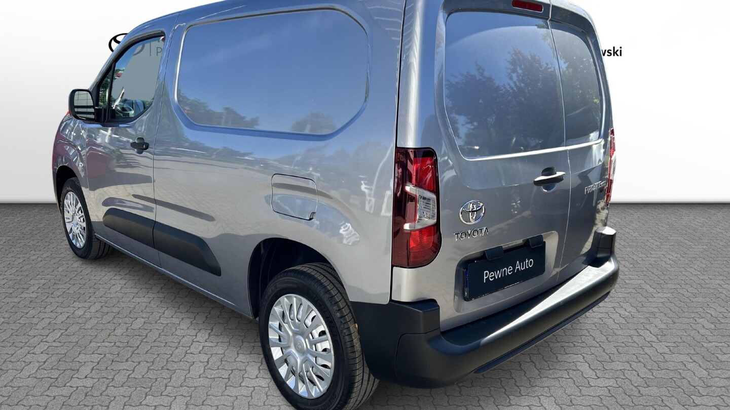 Toyota PROACE CITY