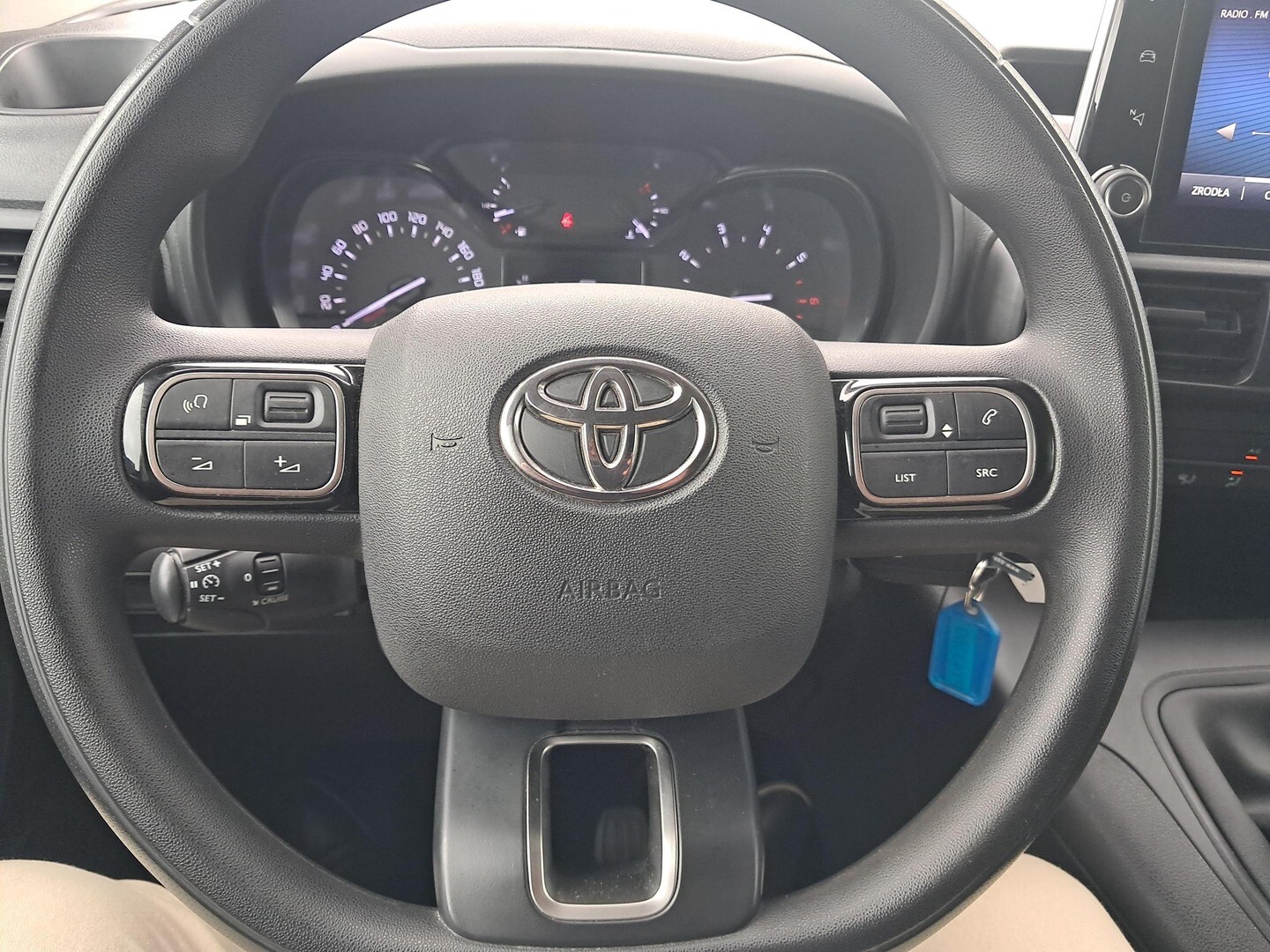 Toyota PROACE CITY