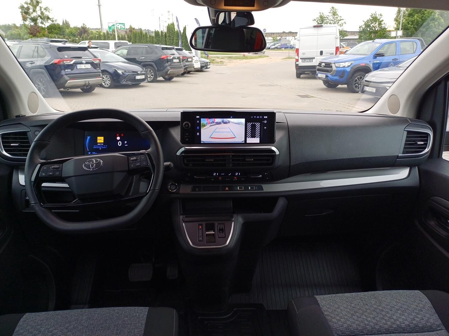Toyota PROACE VERSO