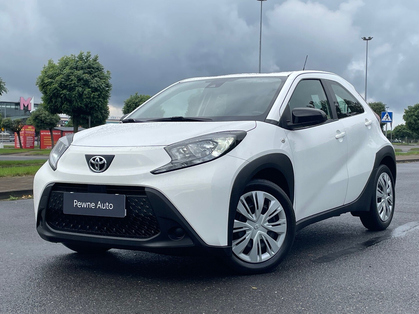 Toyota Aygo X