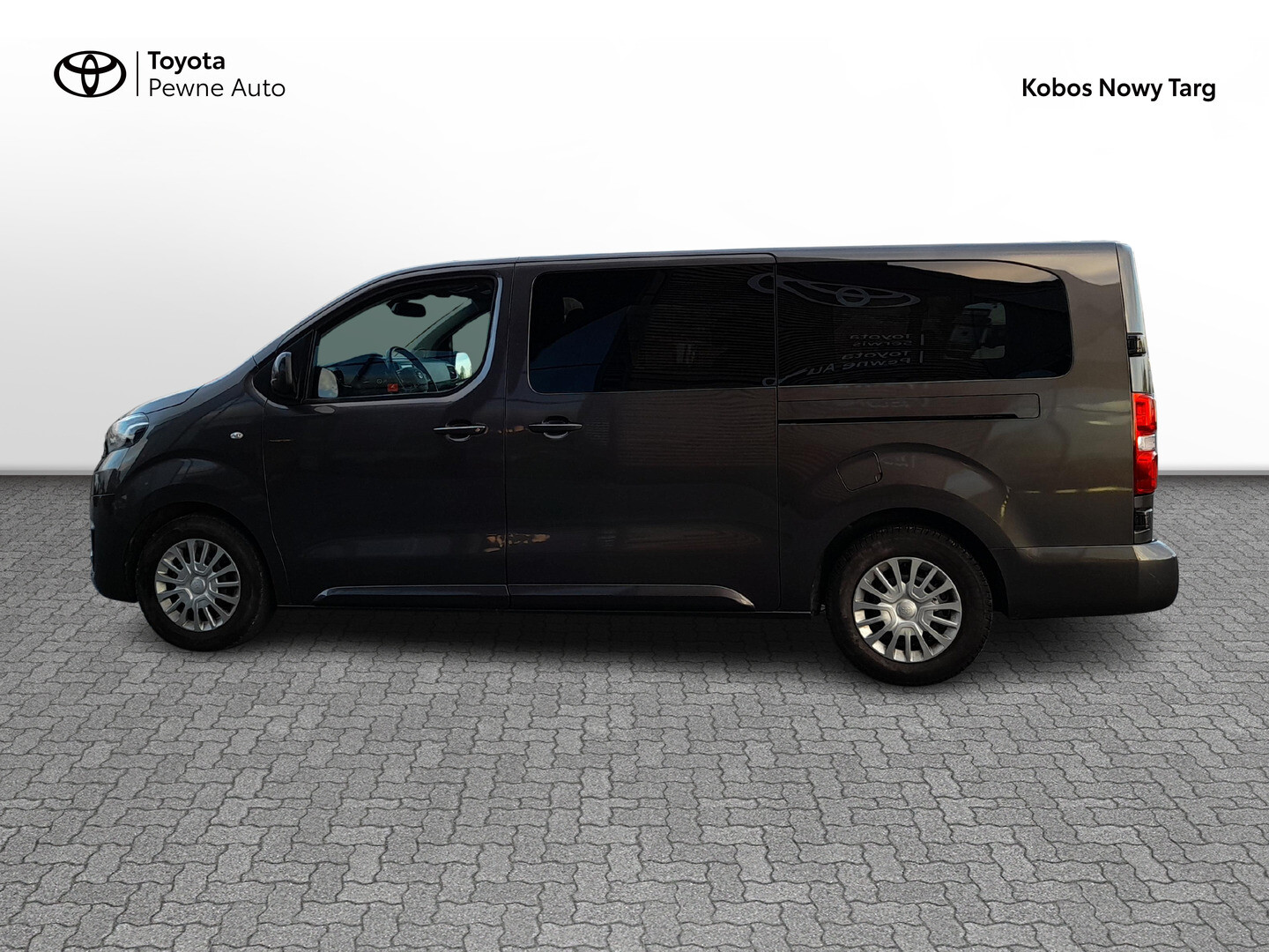 Toyota PROACE VERSO