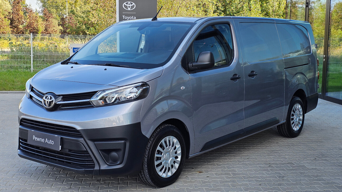 Toyota PROACE