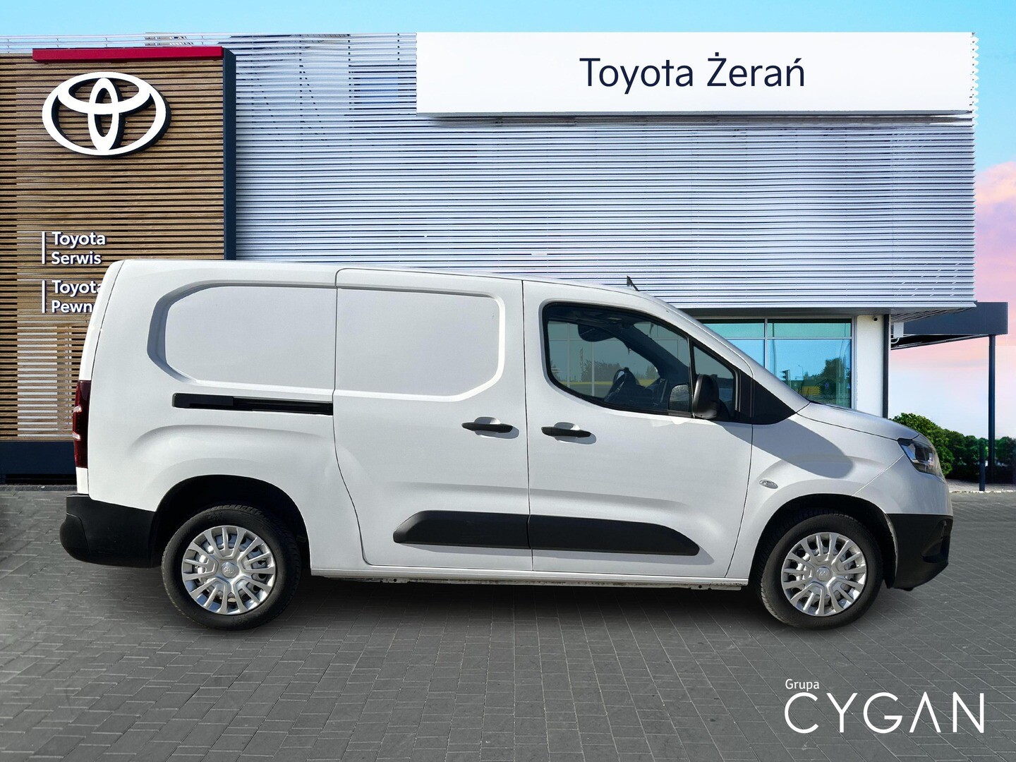 Toyota PROACE CITY