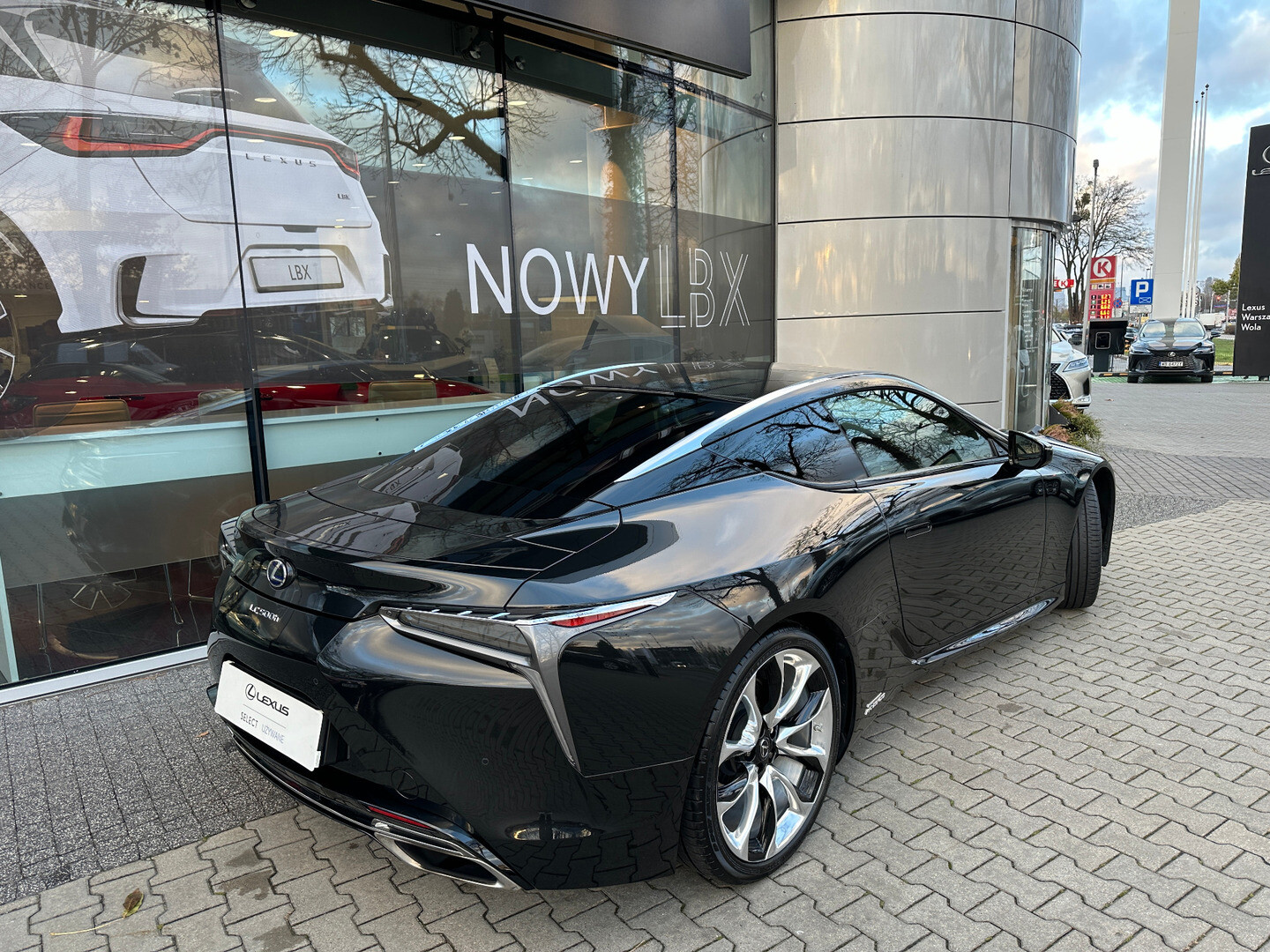 Lexus LC