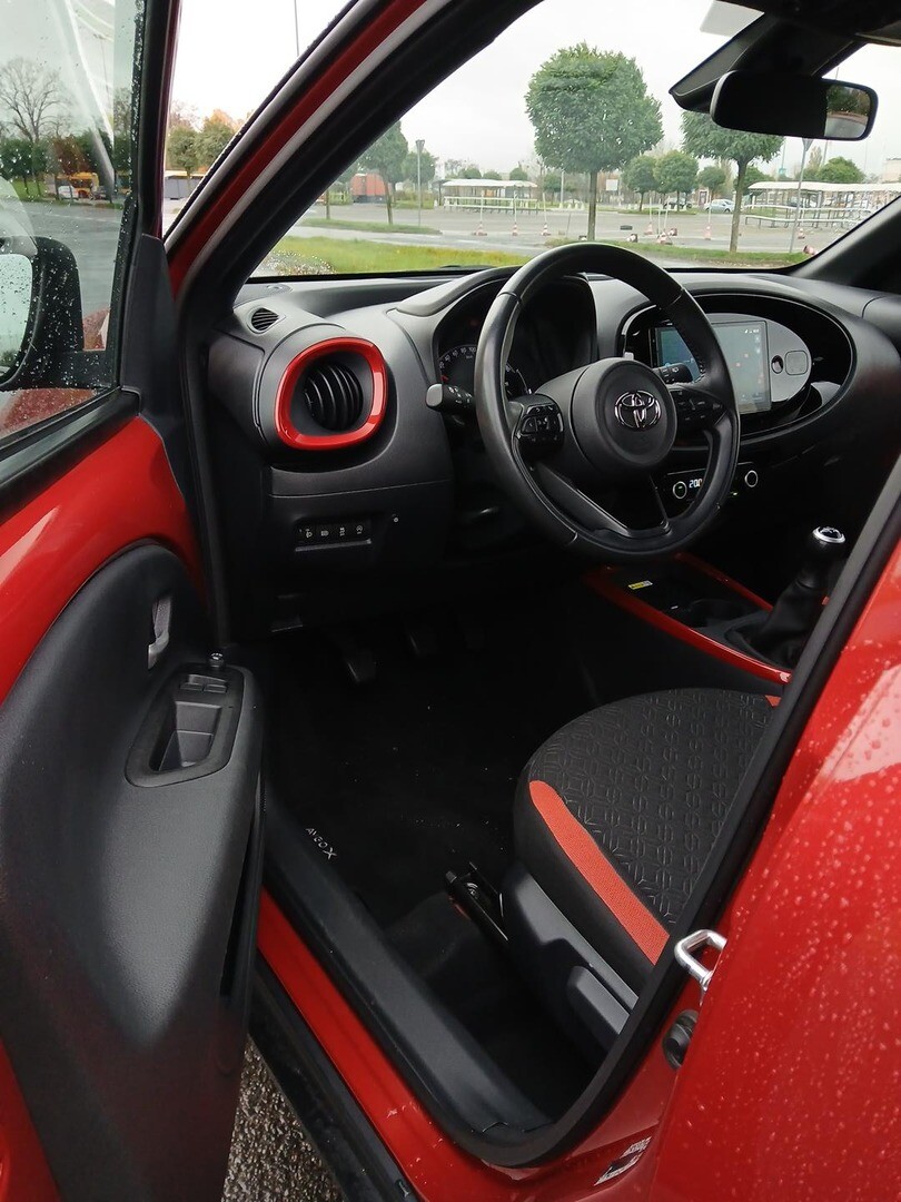 Toyota Aygo X