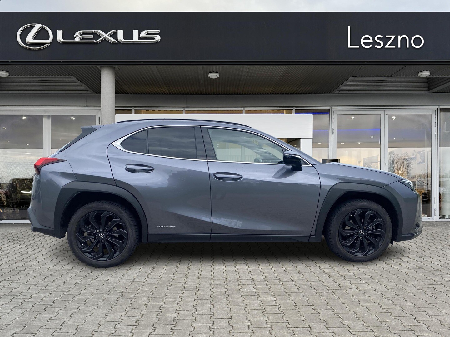 Lexus UX