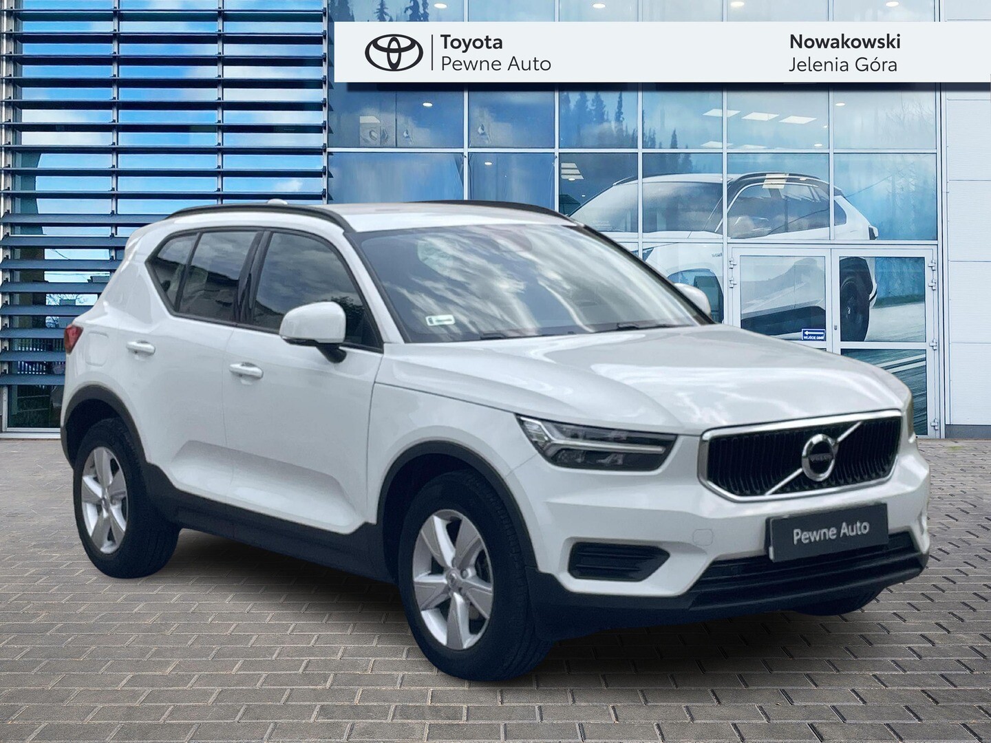 Volvo XC 40