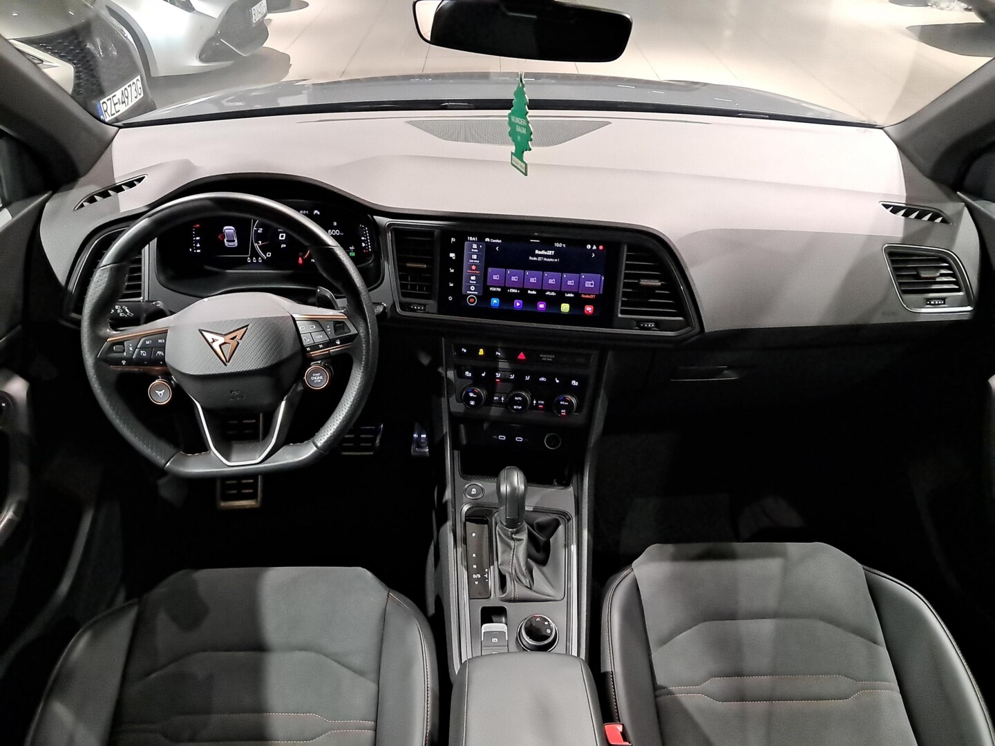 Cupra Ateca