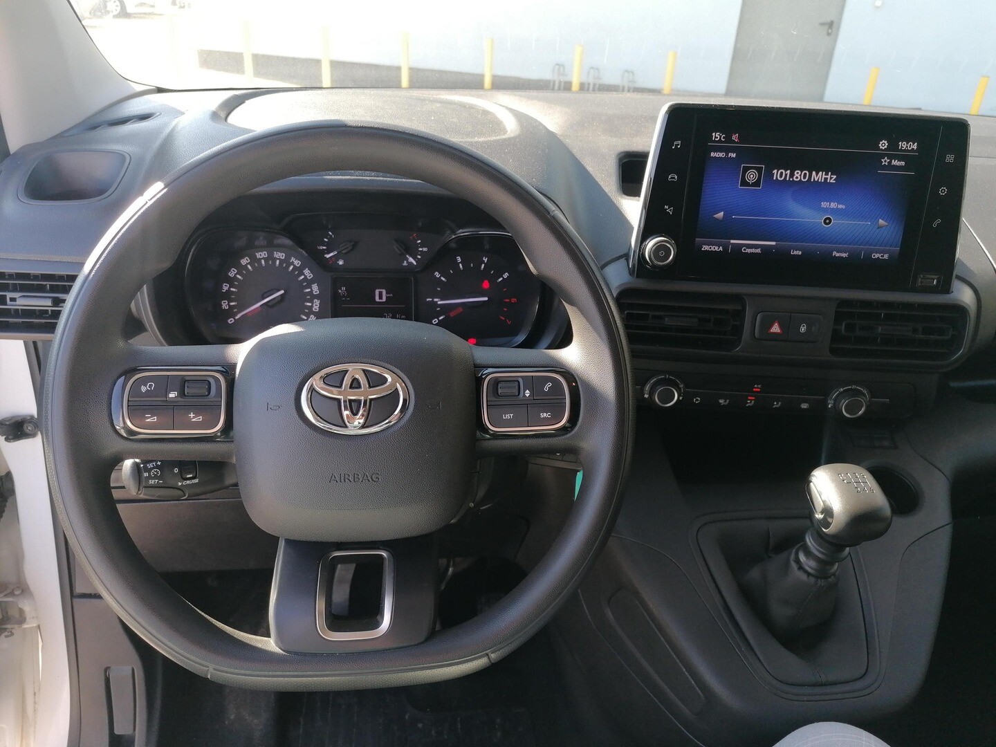 Toyota PROACE CITY