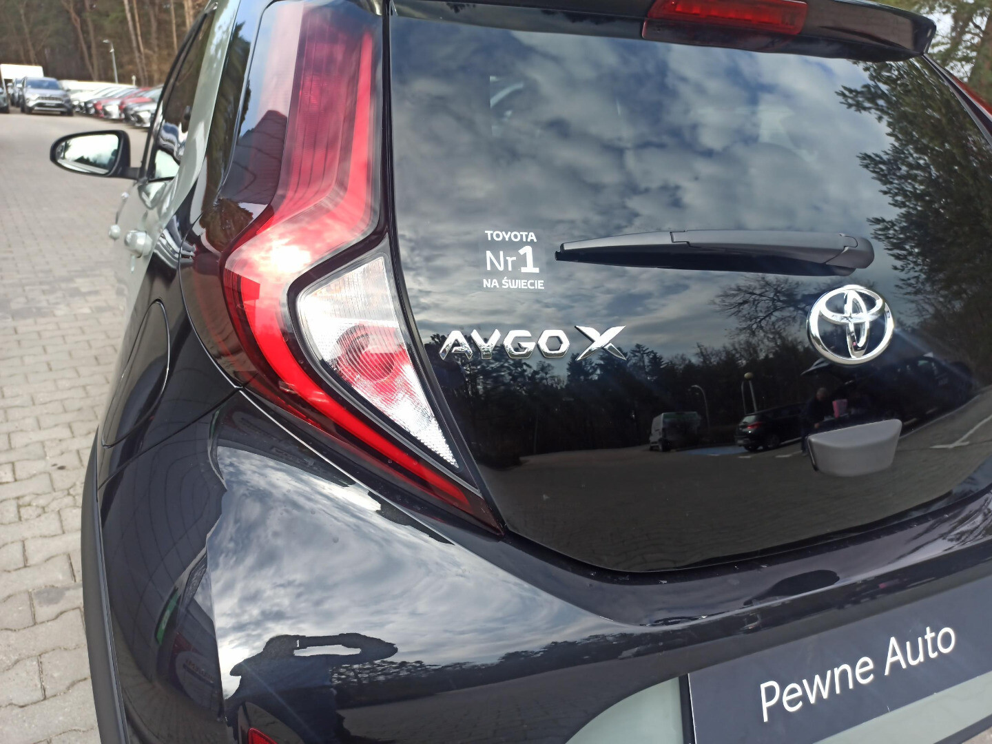 Toyota Aygo X