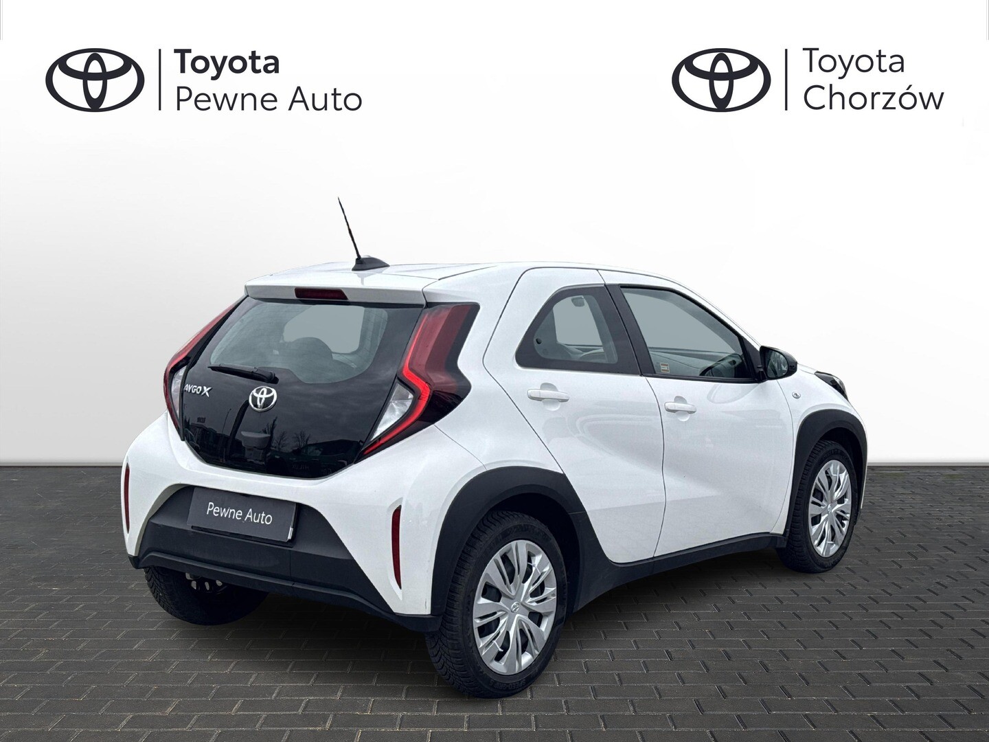 Toyota Aygo X