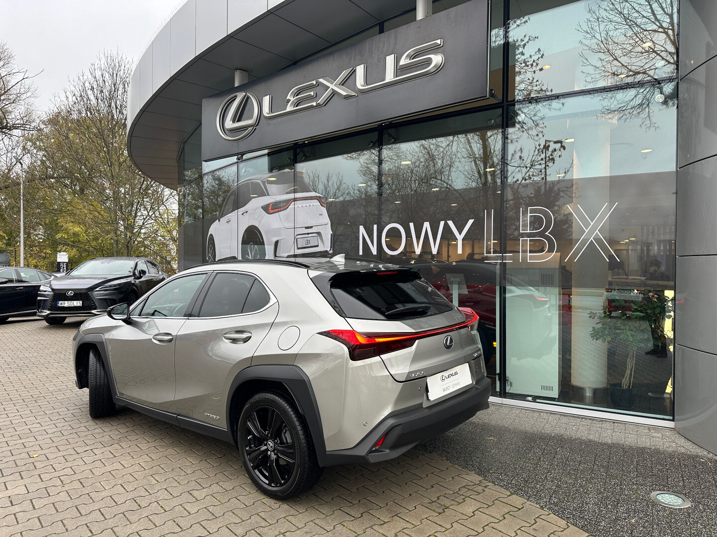 Lexus UX