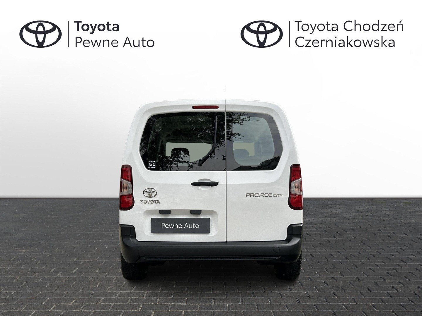 Toyota PROACE CITY VERSO