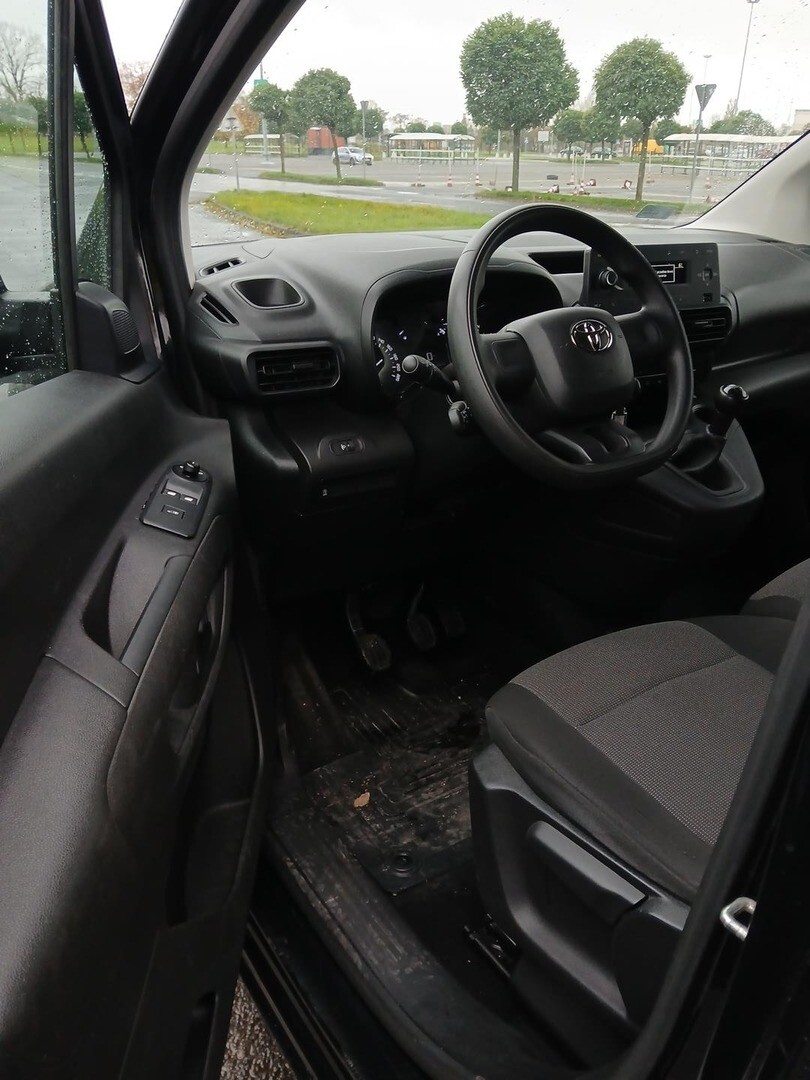 Toyota PROACE CITY