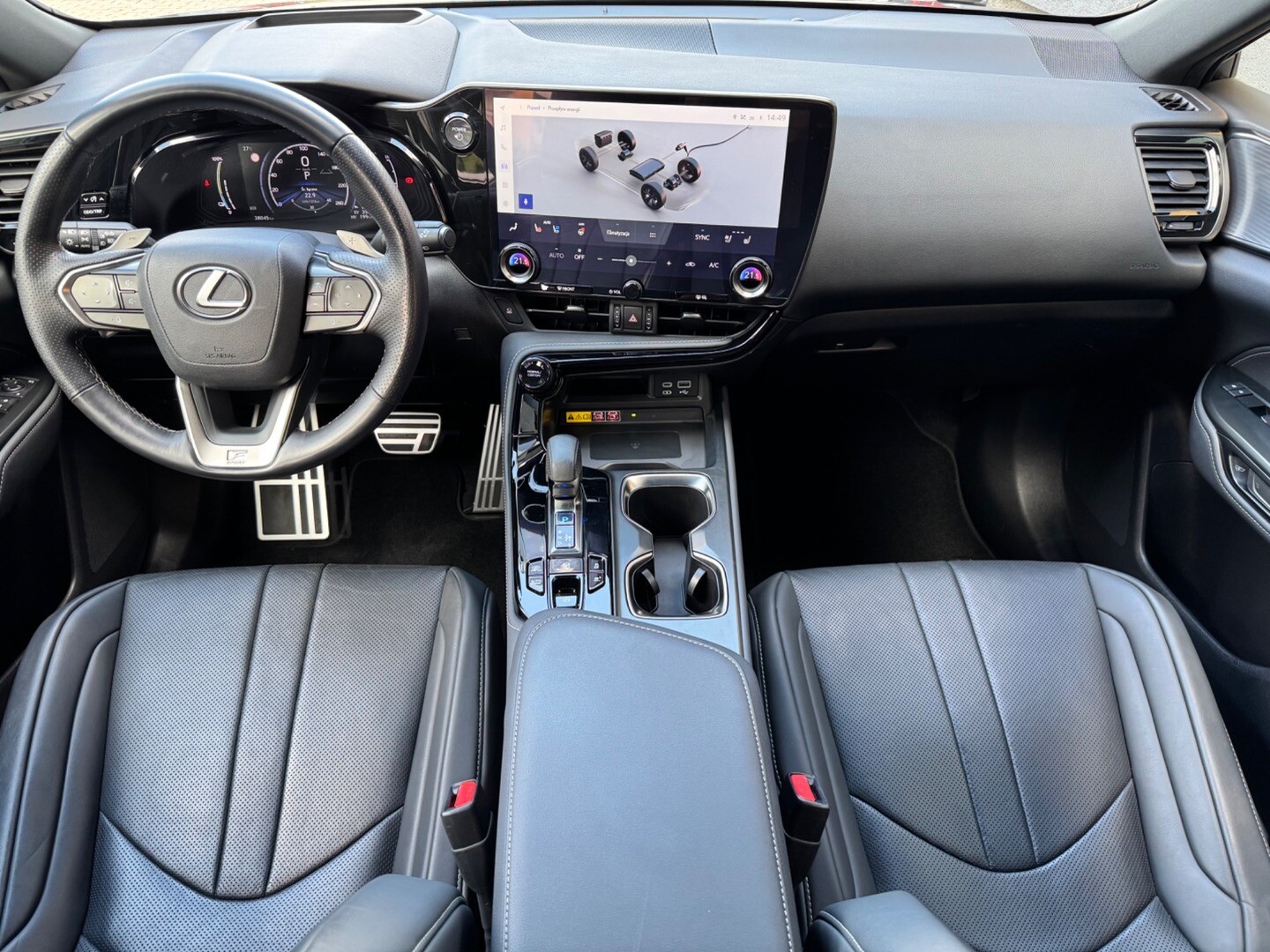 Lexus NX