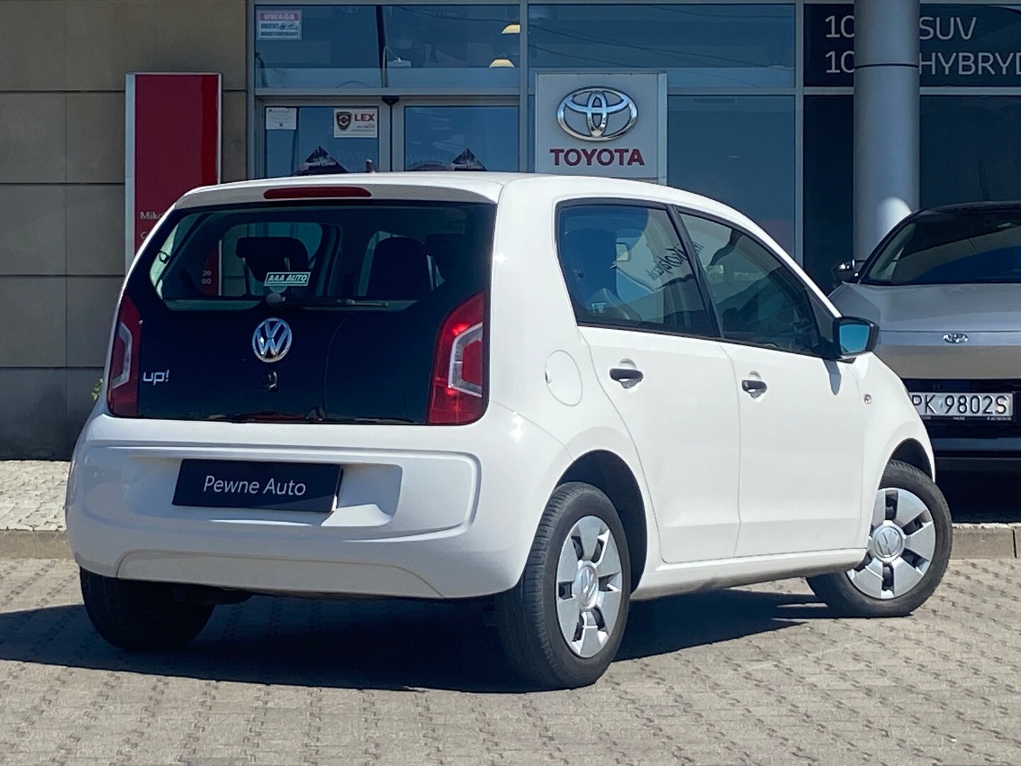 Volkswagen up!