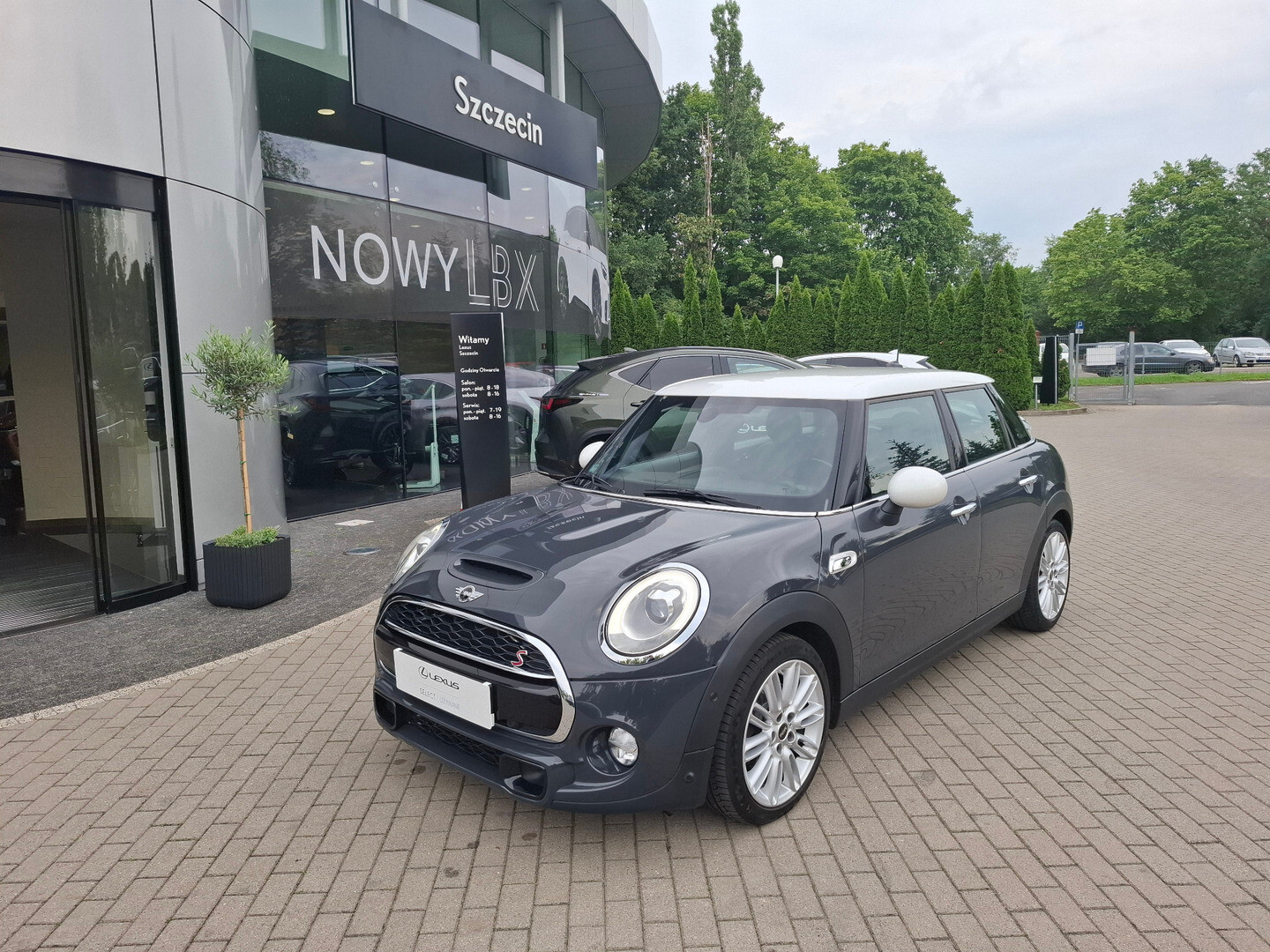 Mini Cooper