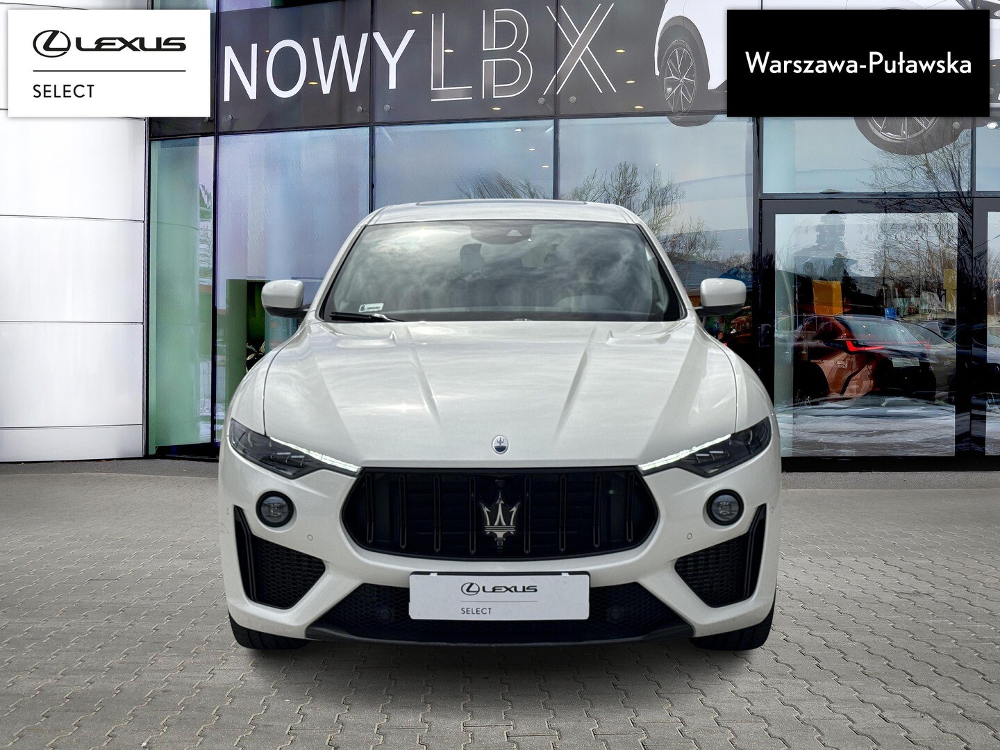 Maserati Levante