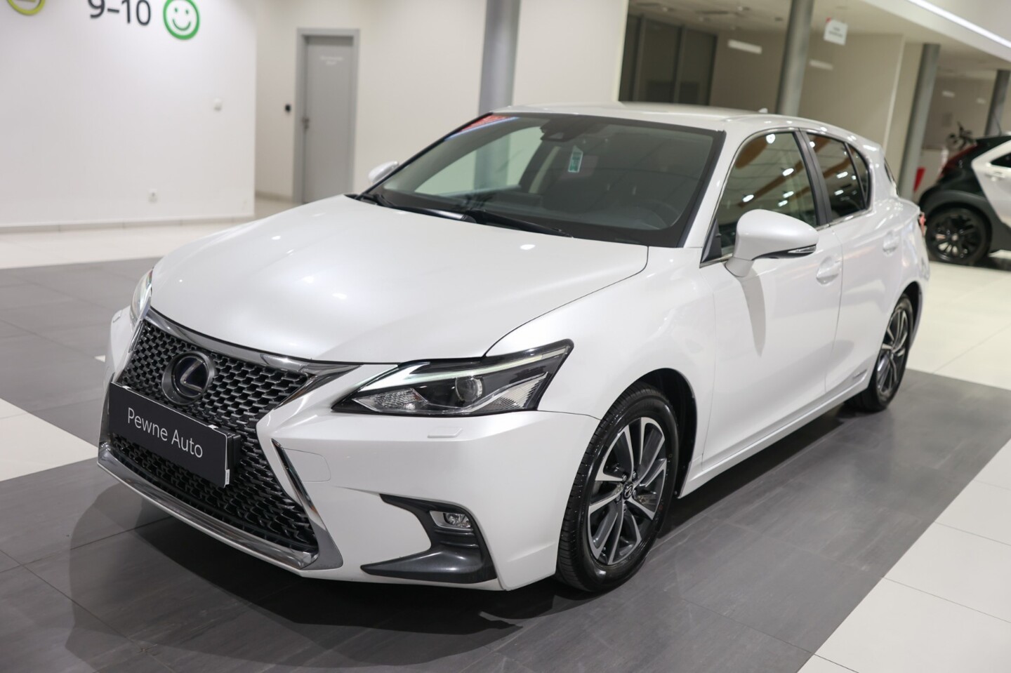 Lexus CT