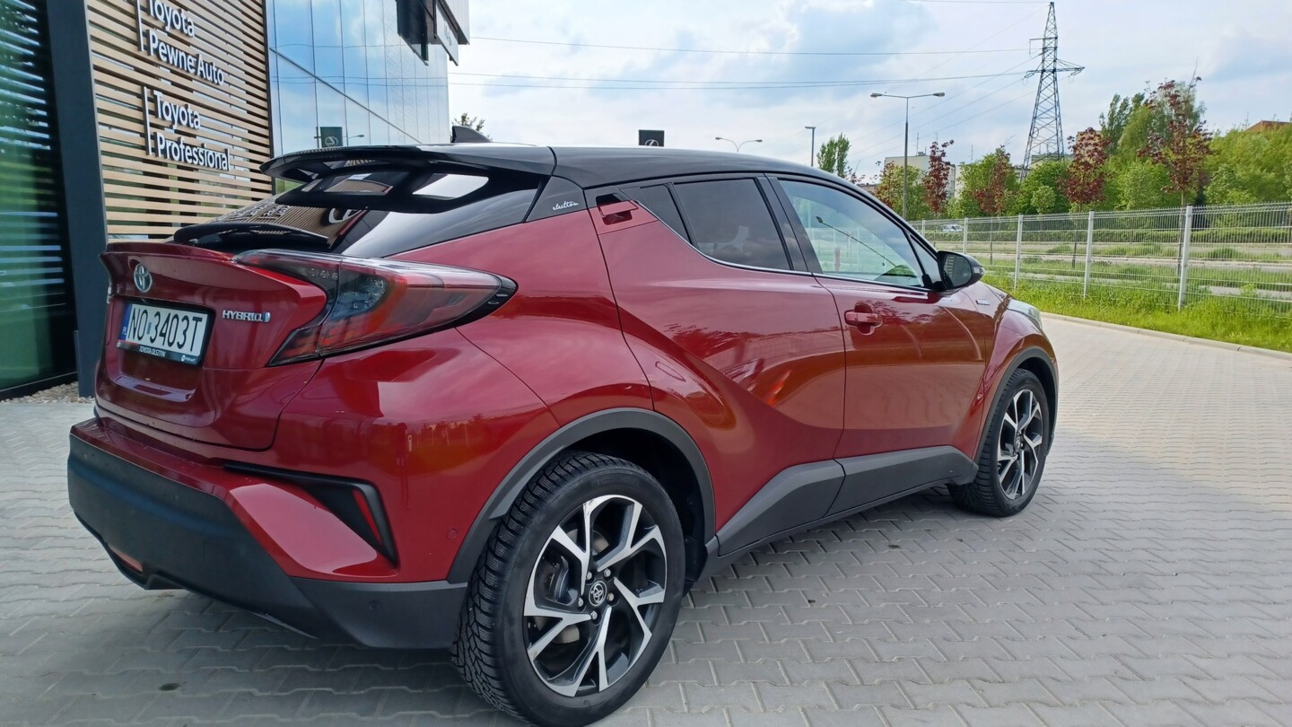 Toyota C-HR