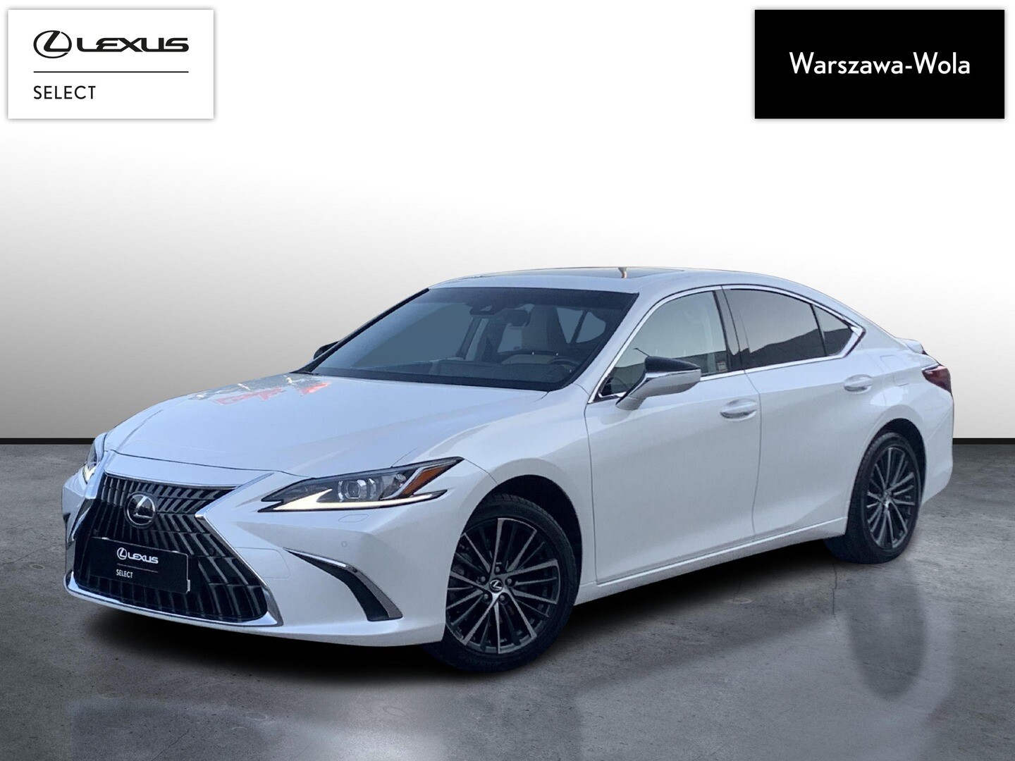 Lexus ES