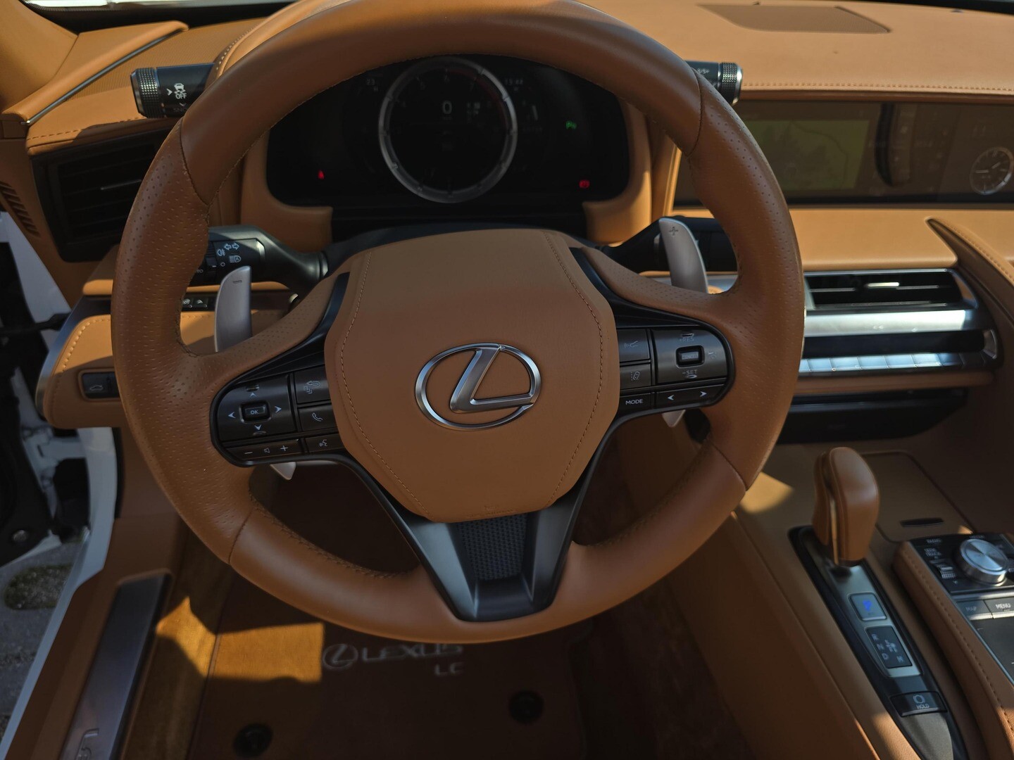 Lexus LC