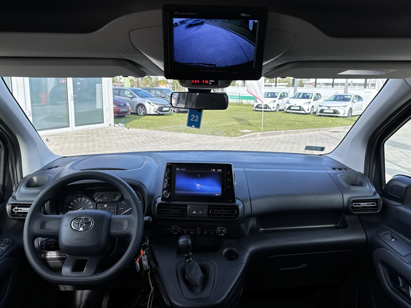 Toyota PROACE CITY VERSO