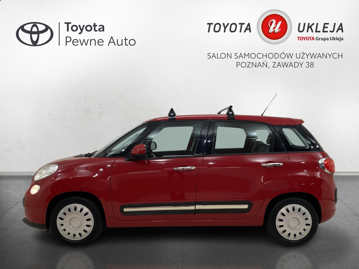 Fiat 500L