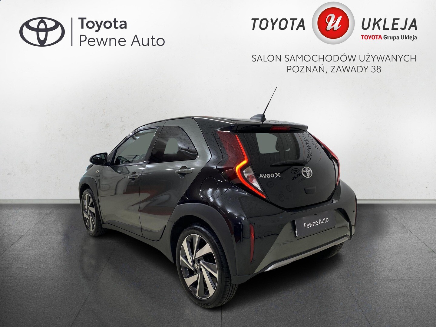 Toyota Aygo X