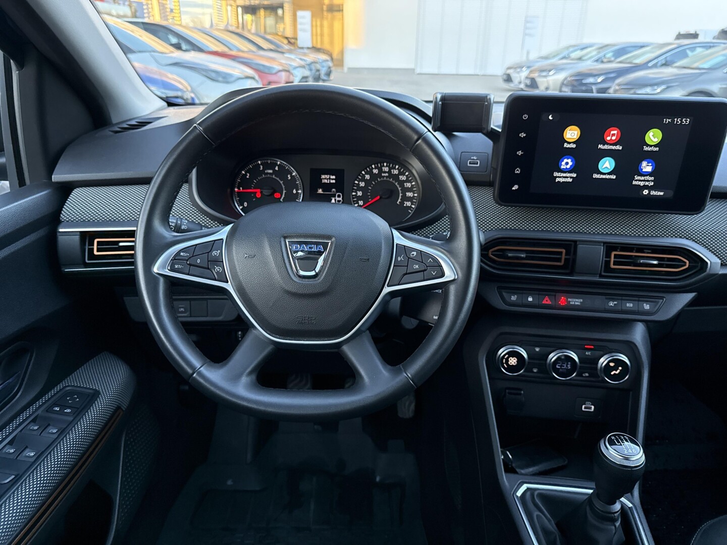 Dacia Sandero Stepway