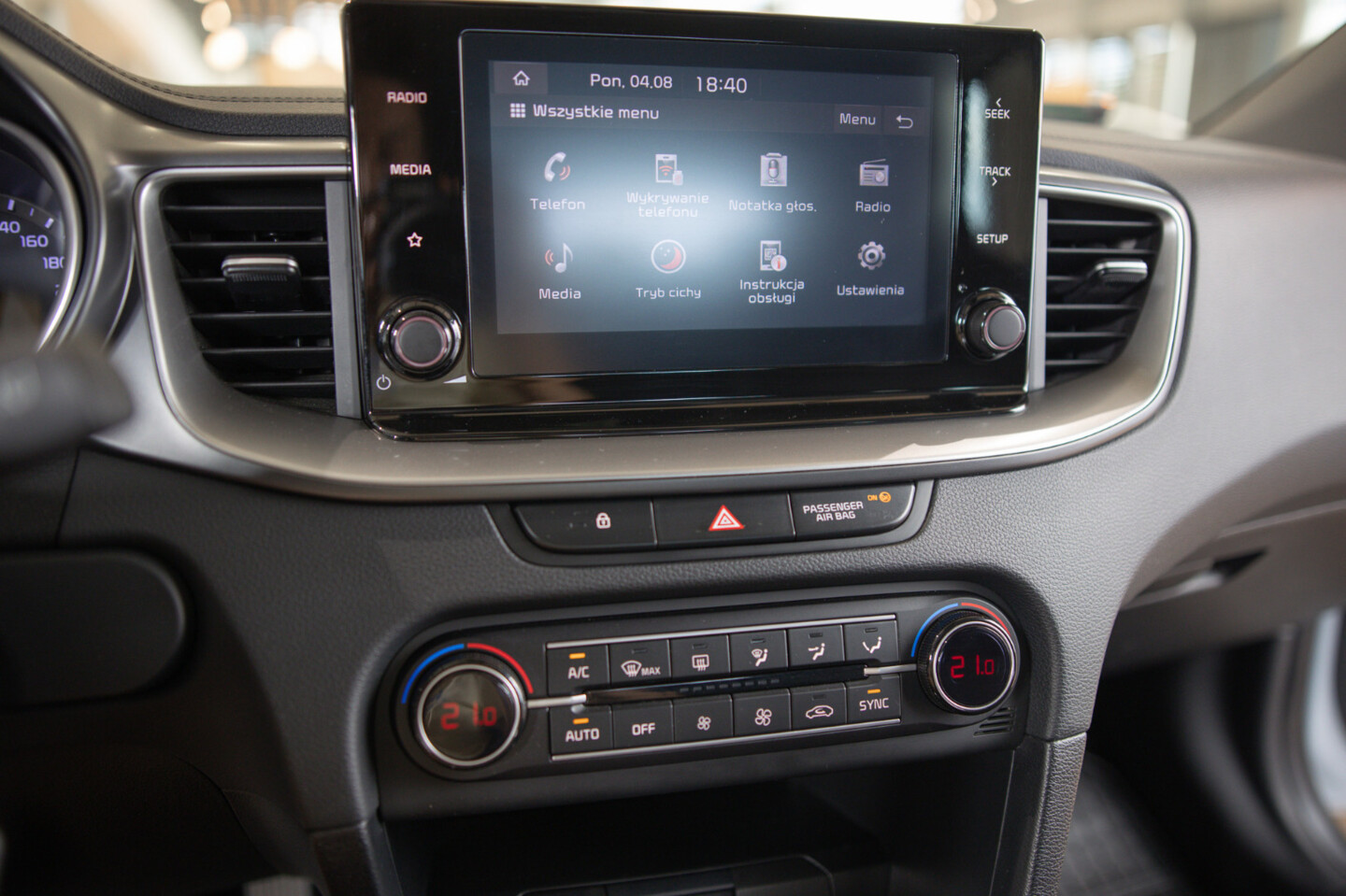 Kia Ceed