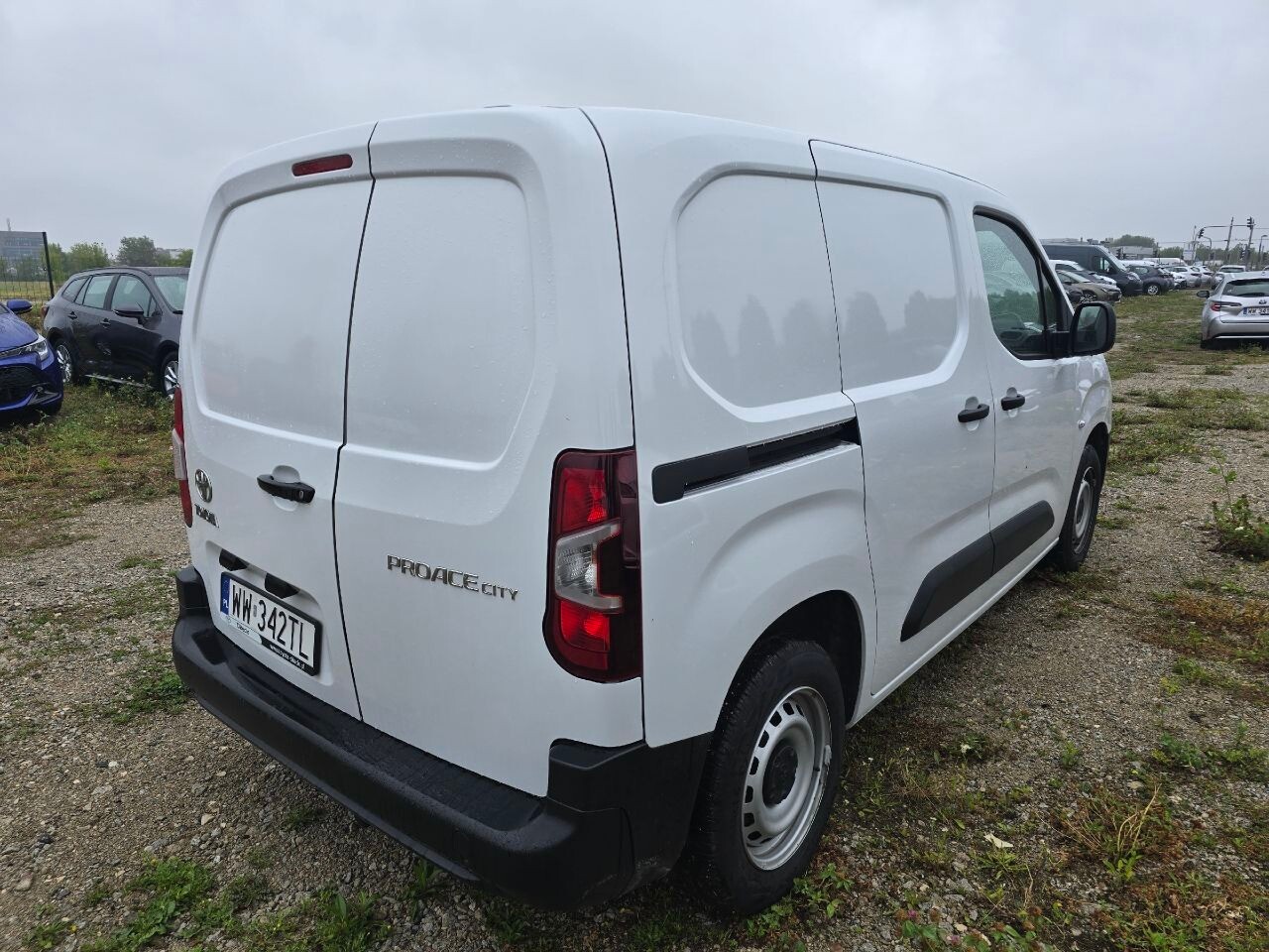 Toyota PROACE CITY