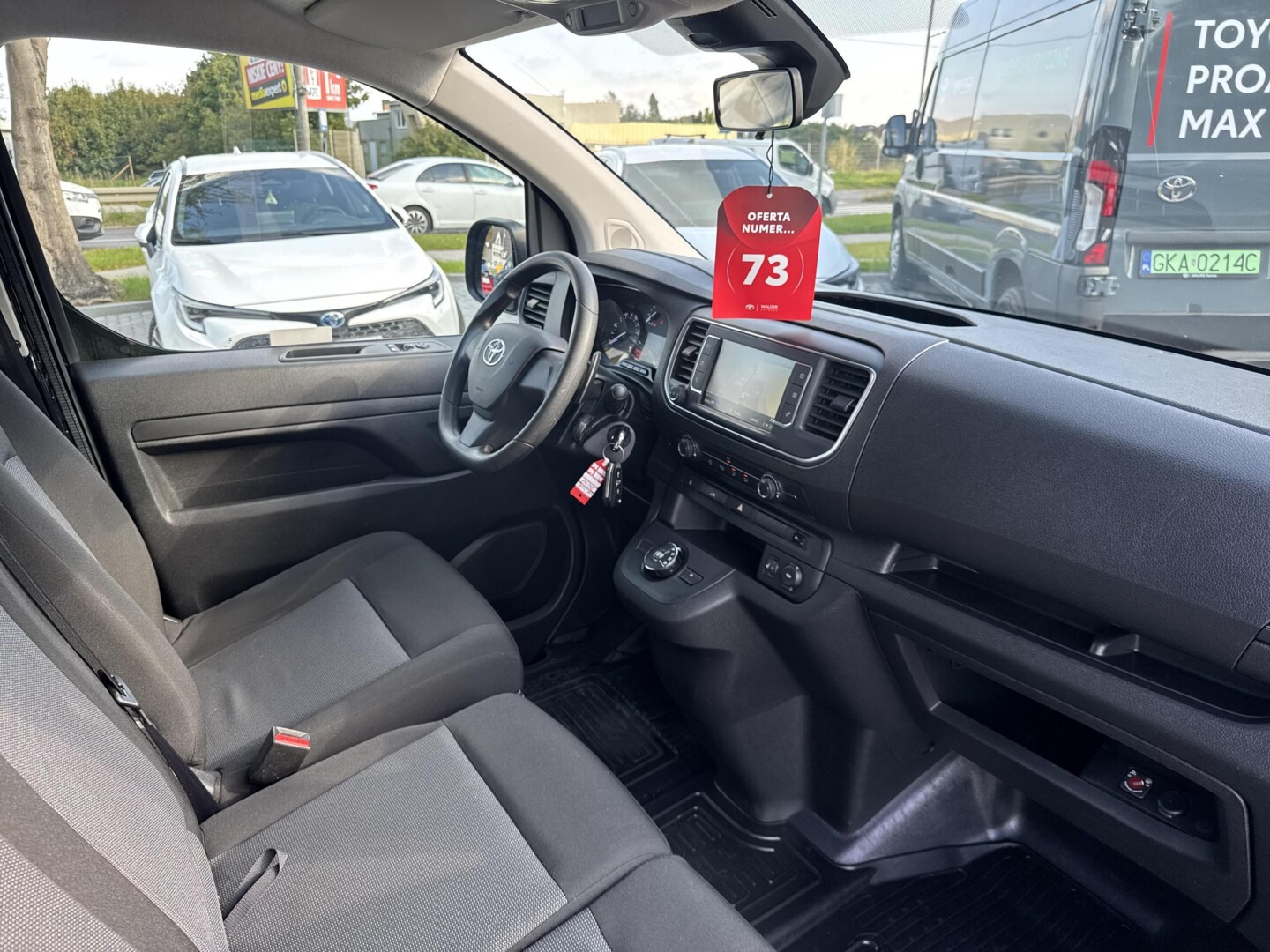 Toyota PROACE