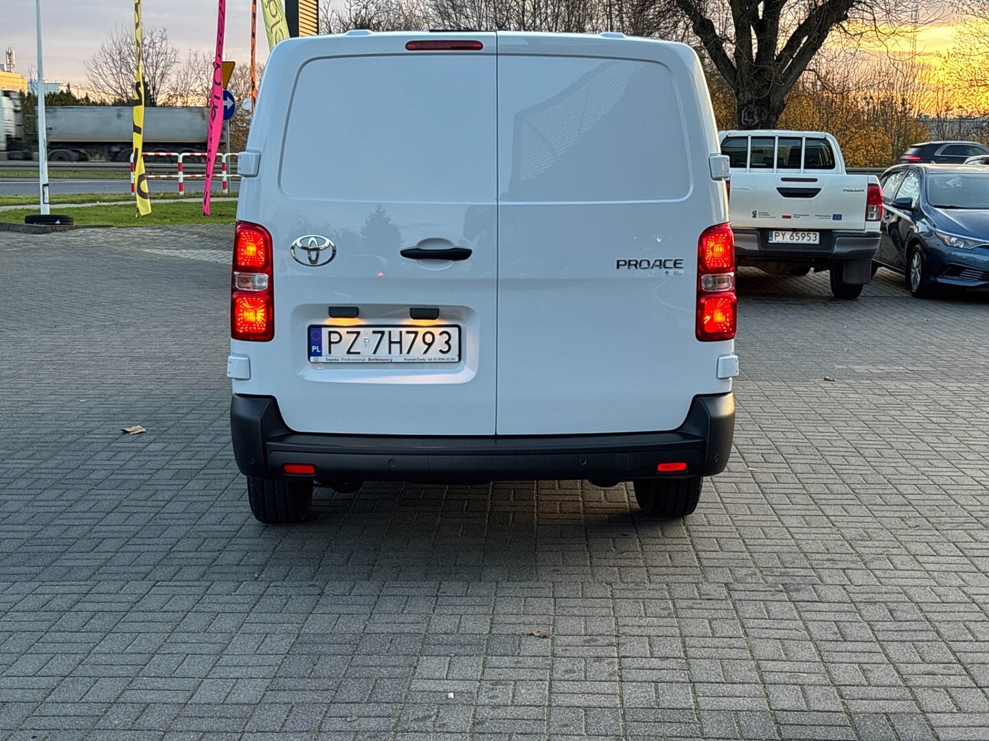 Toyota PROACE