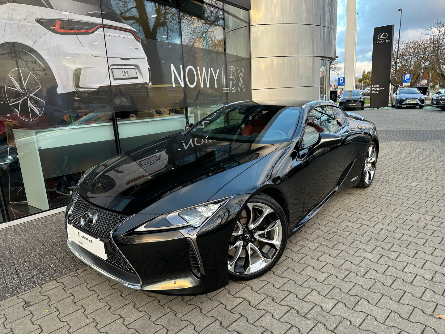 Lexus LC