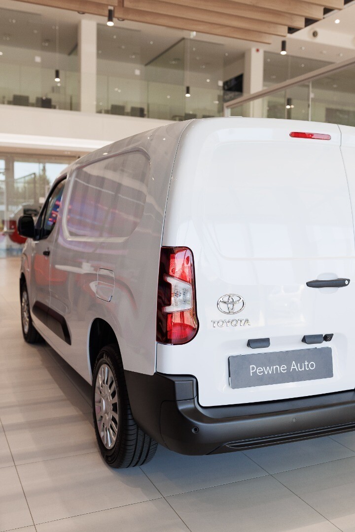 Toyota PROACE CITY