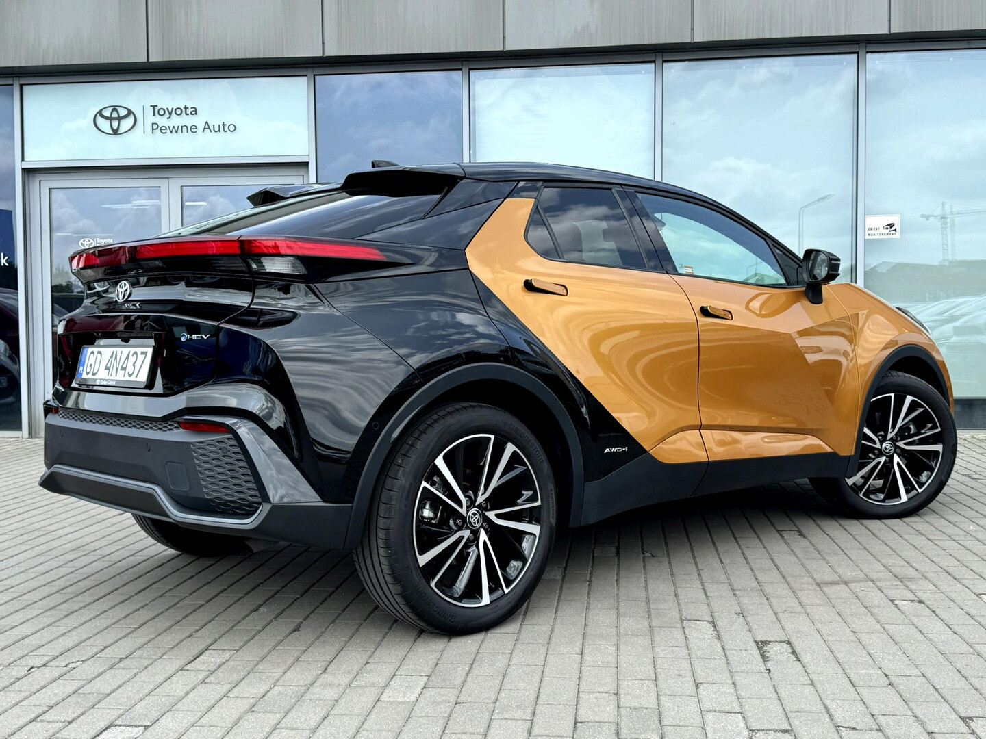 Toyota C-HR