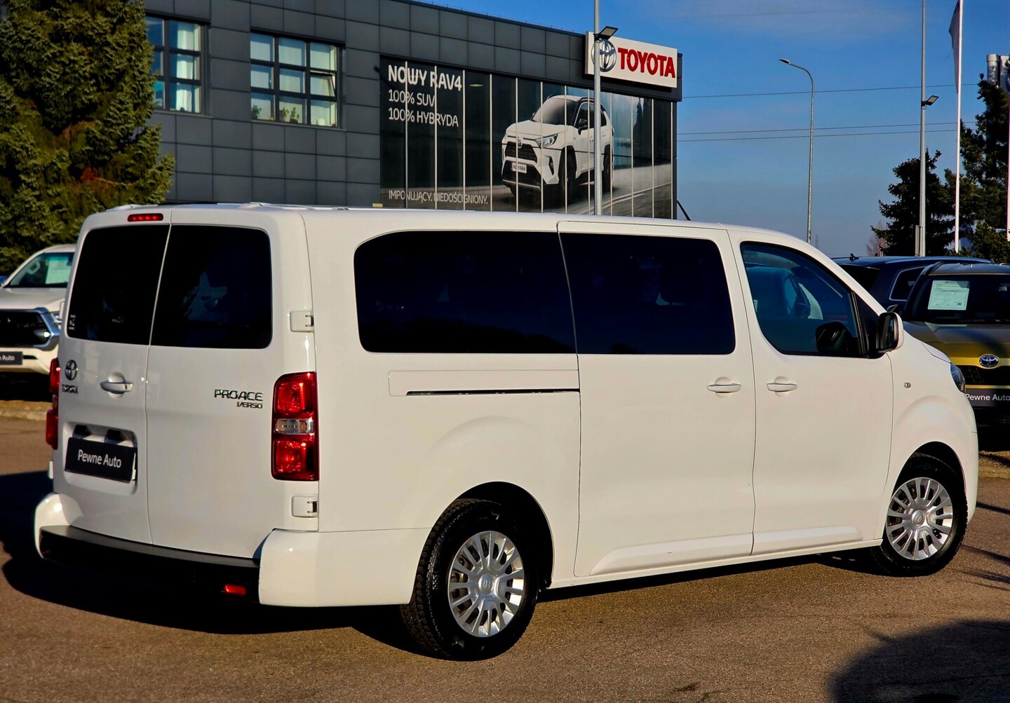 Toyota PROACE VERSO