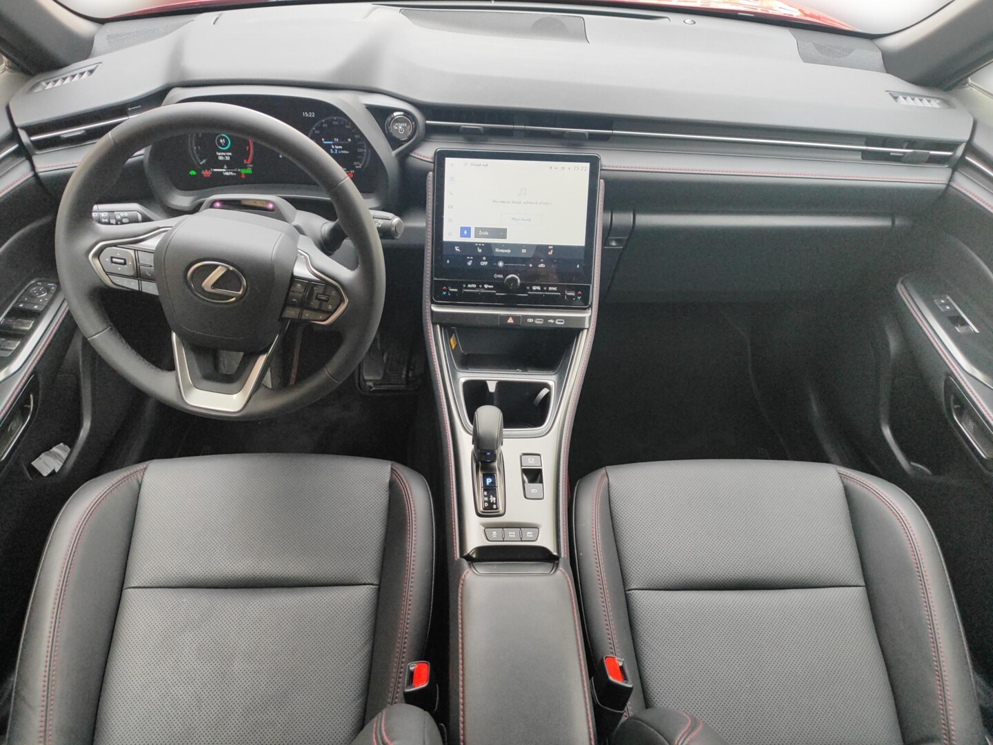 Lexus LBX