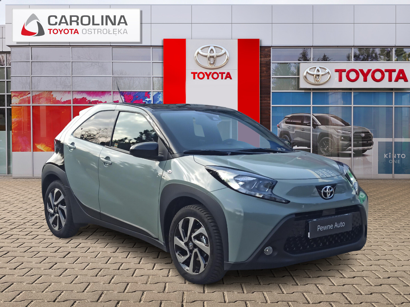 Toyota Aygo X