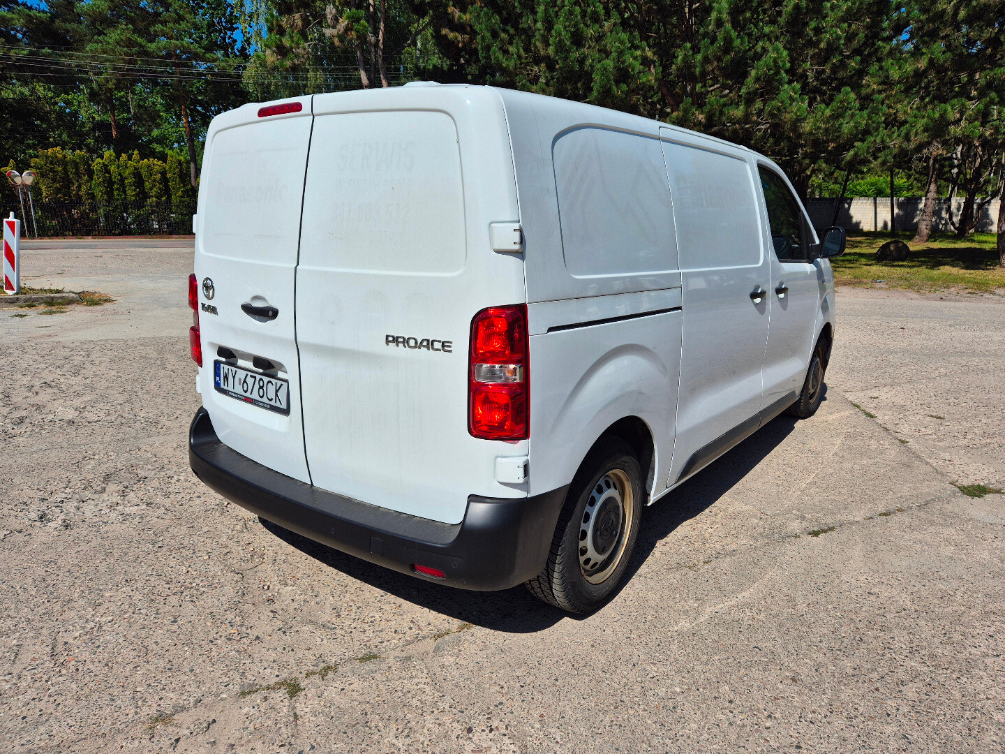 Toyota PROACE