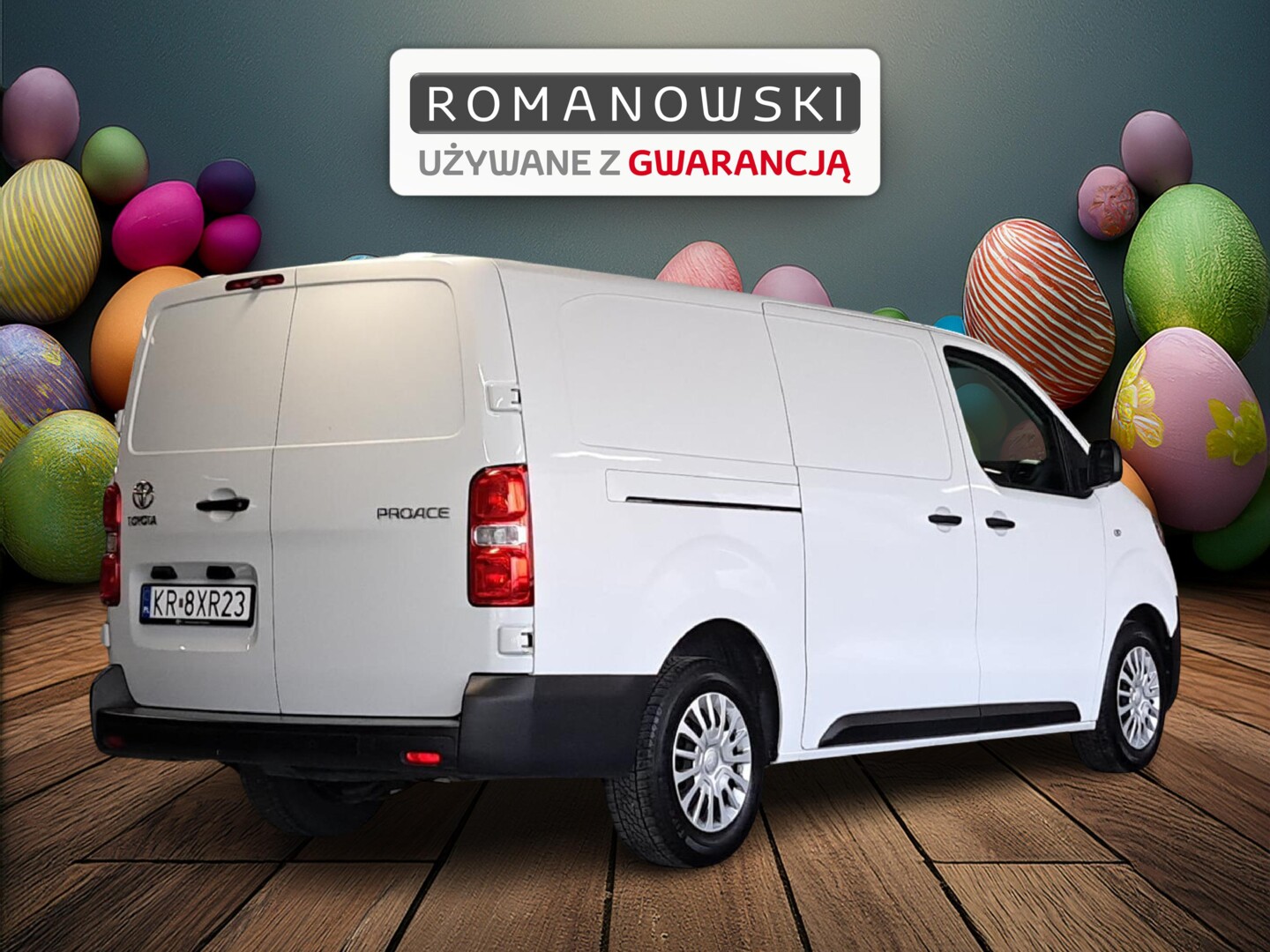 Toyota PROACE