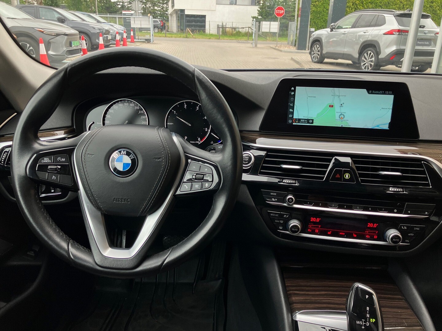 BMW Seria 5
