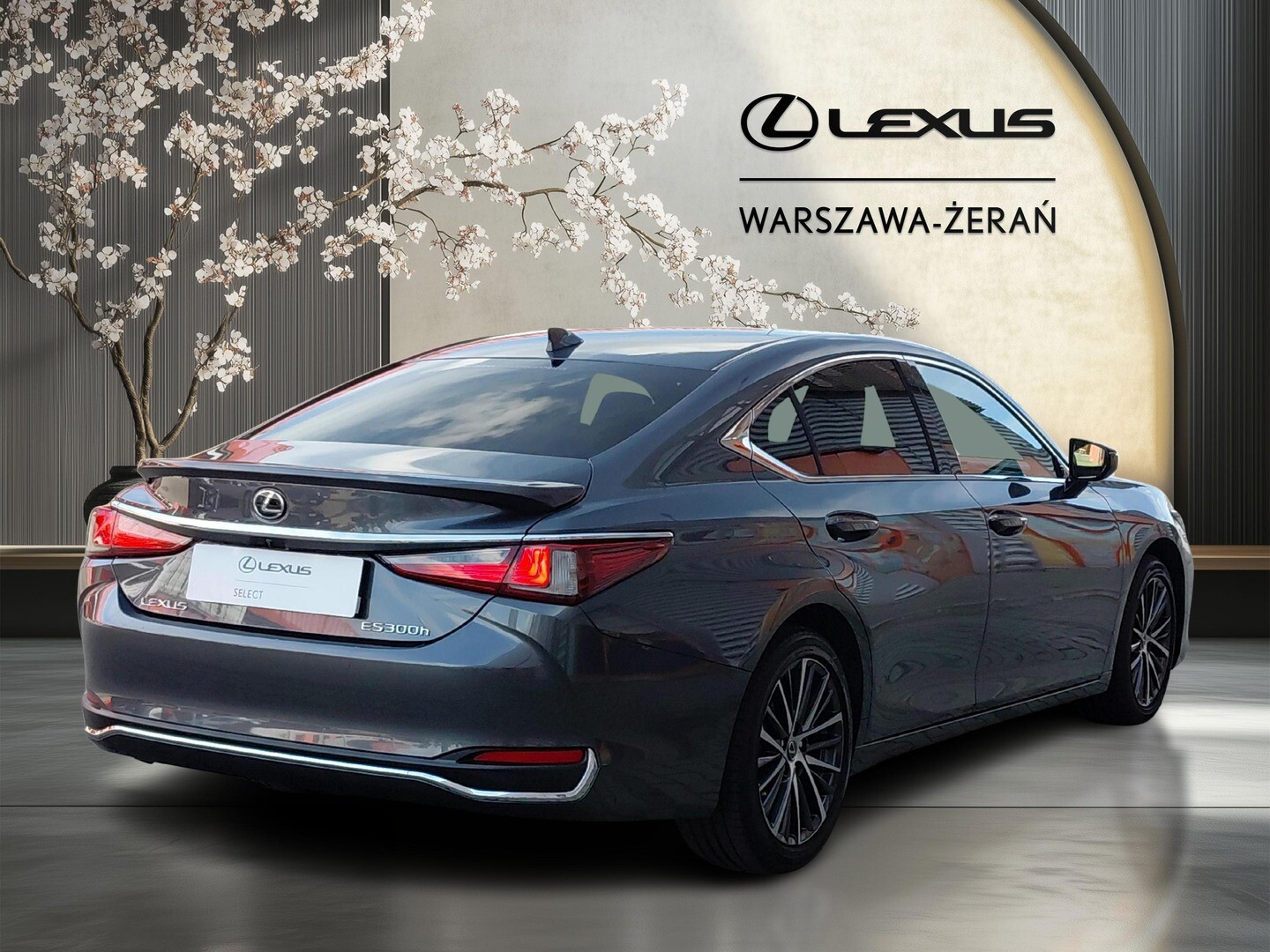 Lexus ES