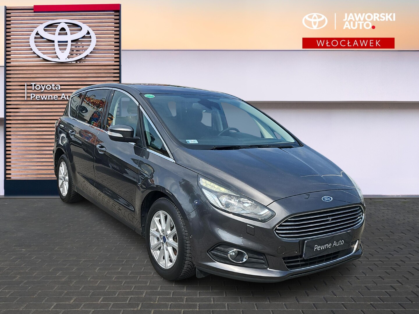Ford S-Max