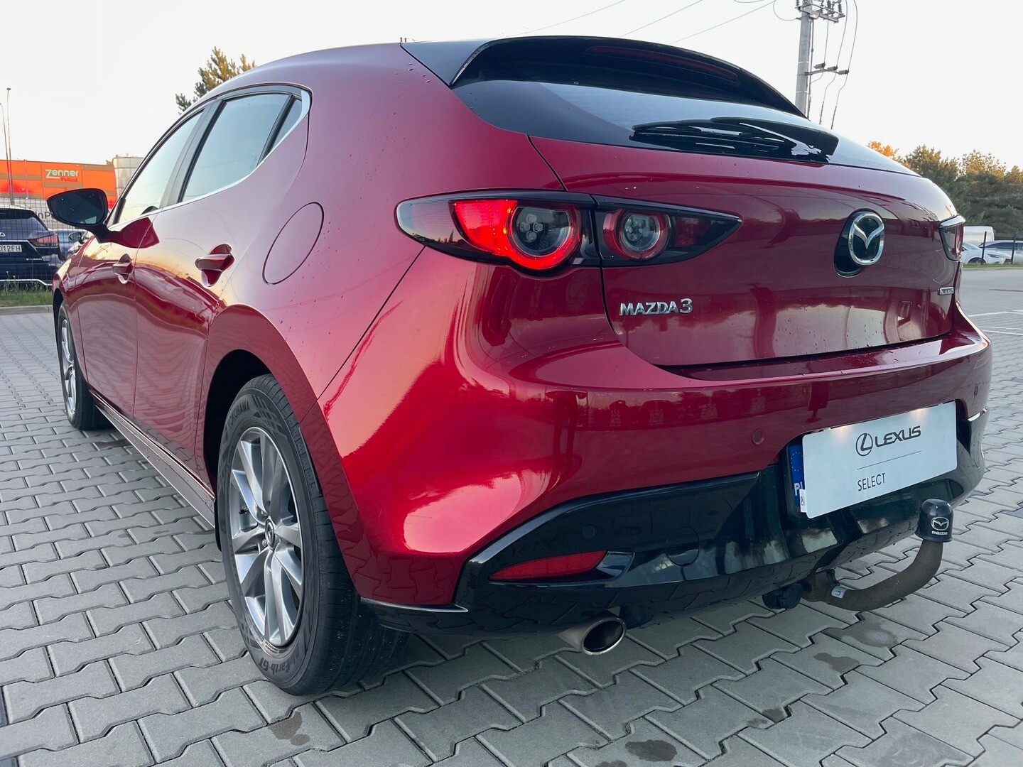 Mazda 3