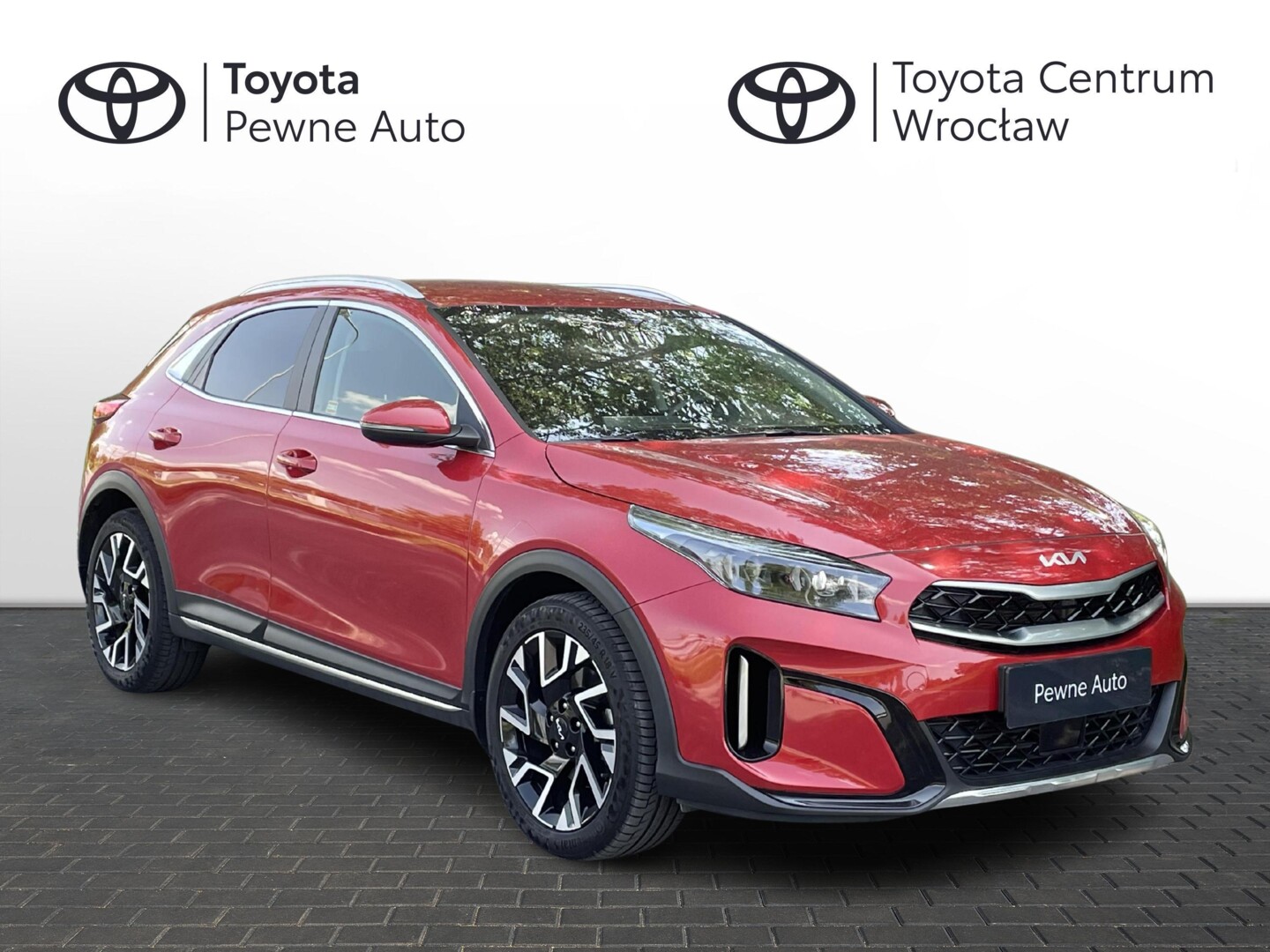 Kia XCeed