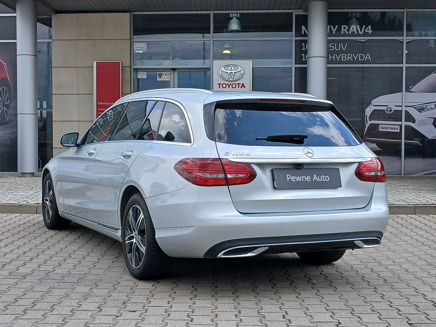 Mercedes-Benz Klasa C