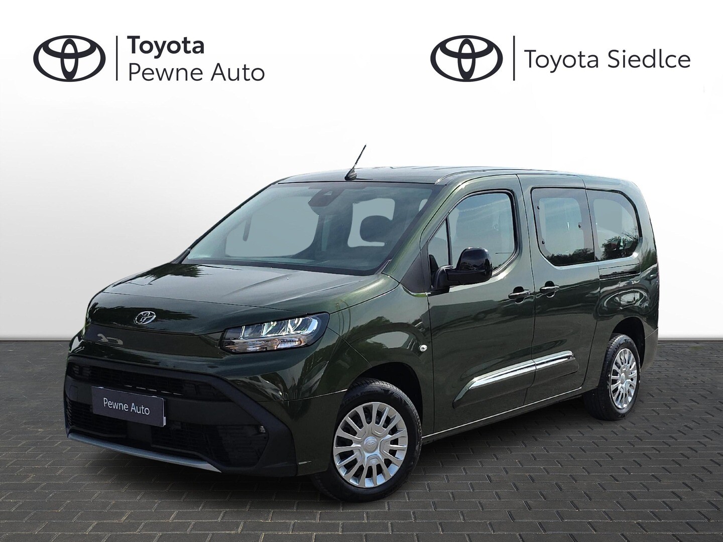 Toyota PROACE CITY VERSO